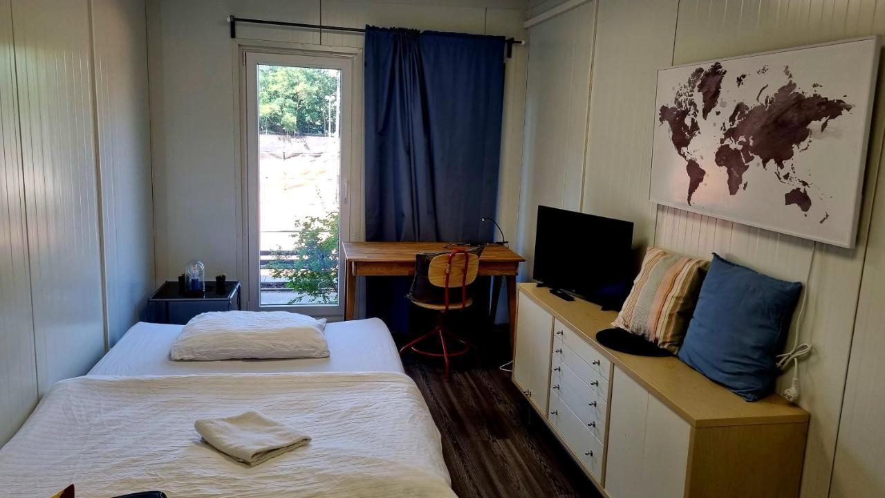 Hostel Cibulka Praga Esterno foto