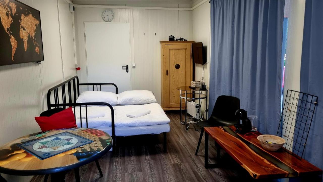 Hostel Cibulka Praga Esterno foto
